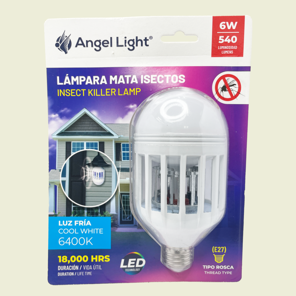 Angel Light 6W Insect Killer LED Lamp Trinidad