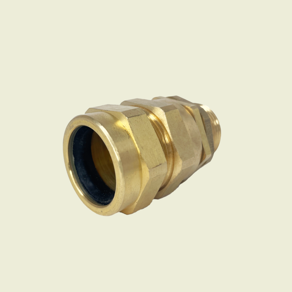 Strata CW-25L Brass Cable Gland Trinidad