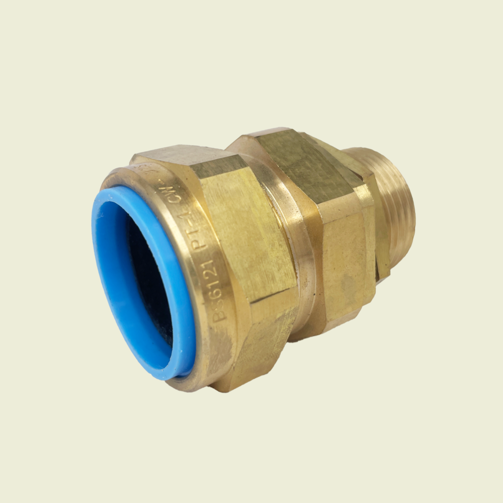 Strata CW-32S Brass Cable Gland Trinidad