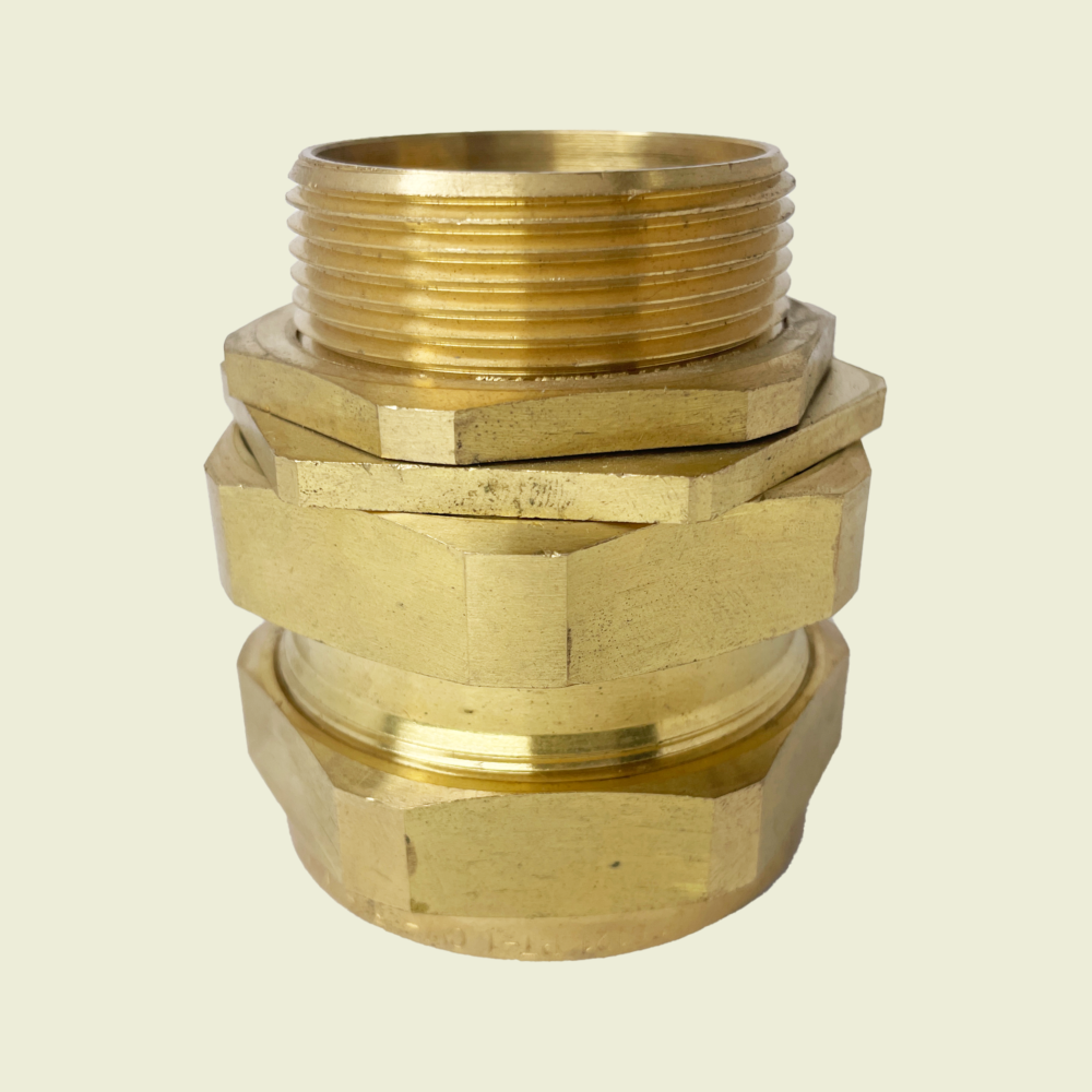 Strata CW-50S Brass Cable Gland Trinidad