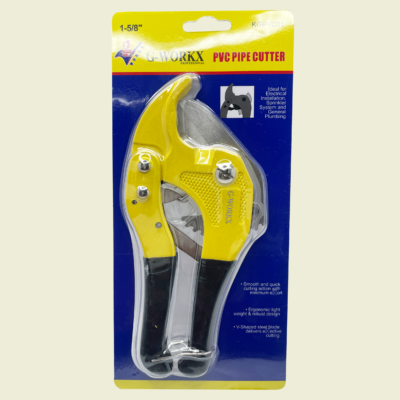 G-Workx 1⅝" PVC Pipe Cutter Trinidad