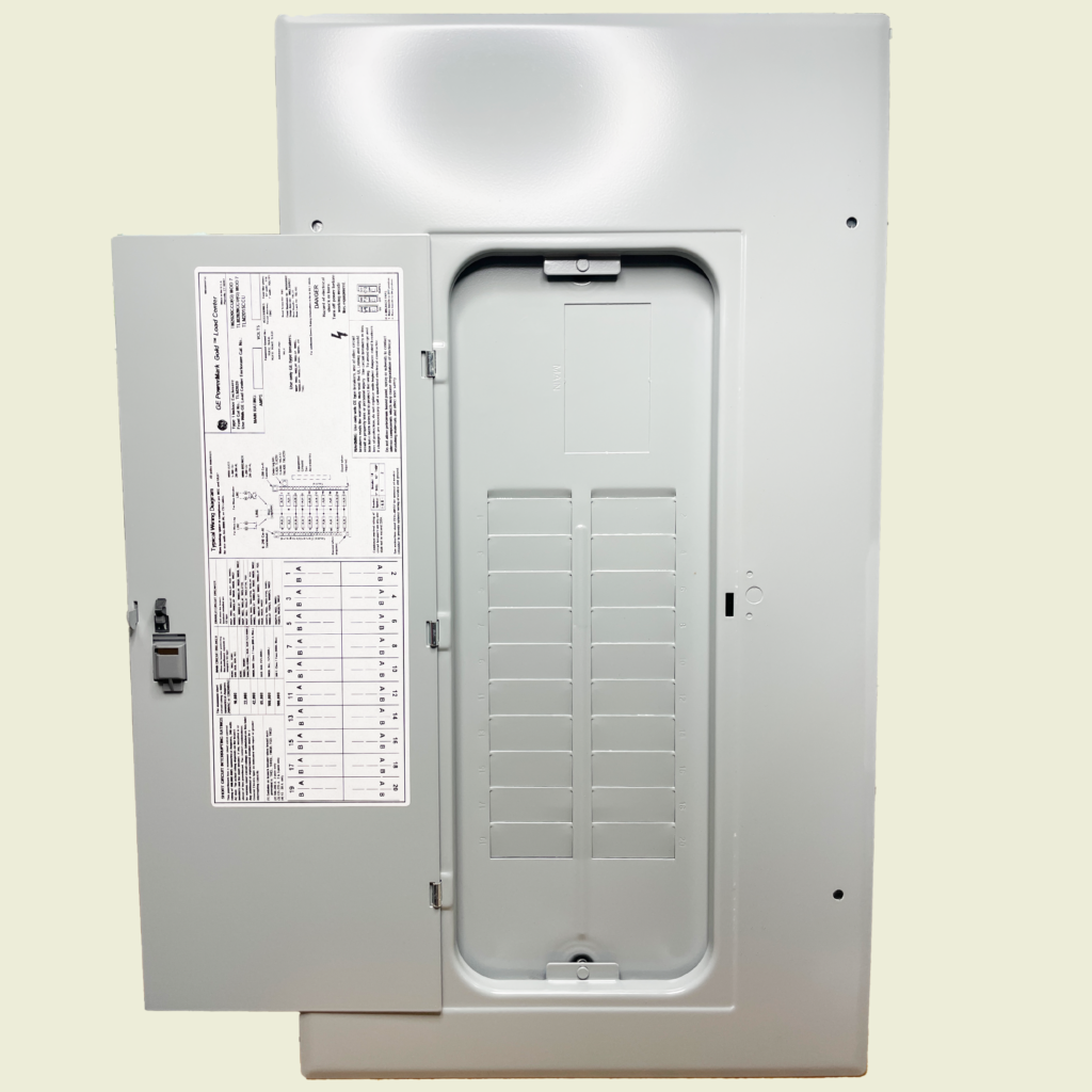 GE Powermark Gold 200A Load Center • Samaroo's Materials & General LTD