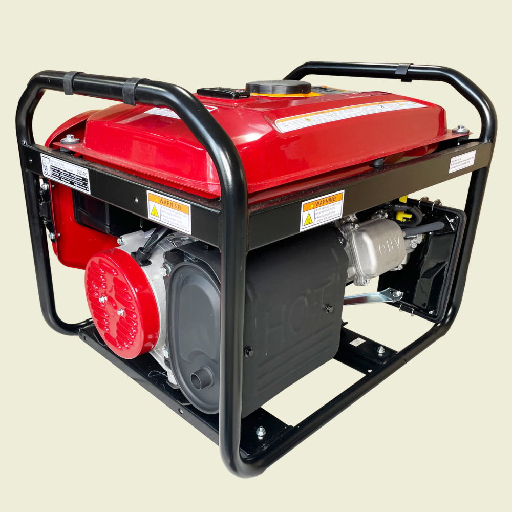 Loncin 3500W Petrol Generator Trinidad