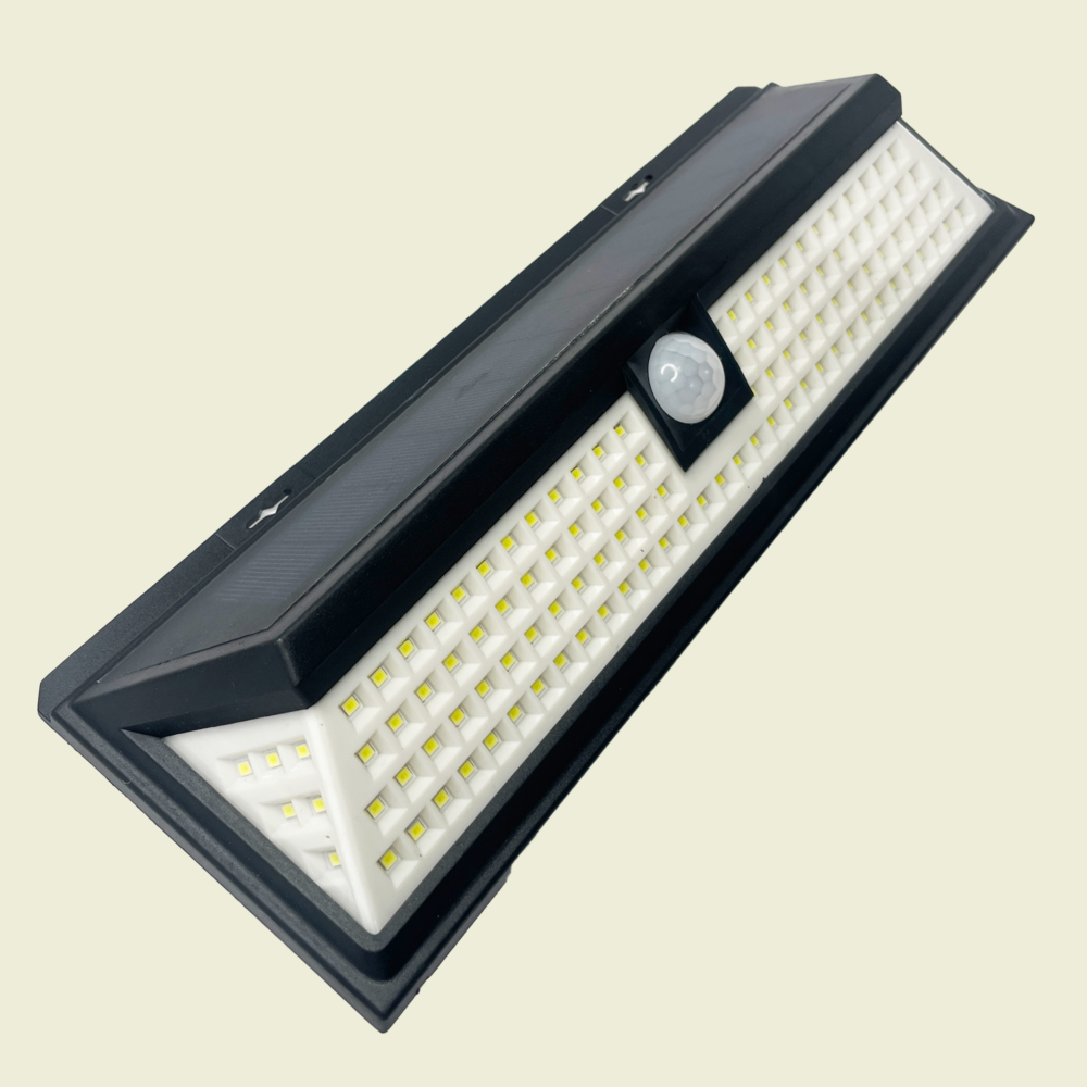 Bolt 7W Solar LED Wall Light Trinidad