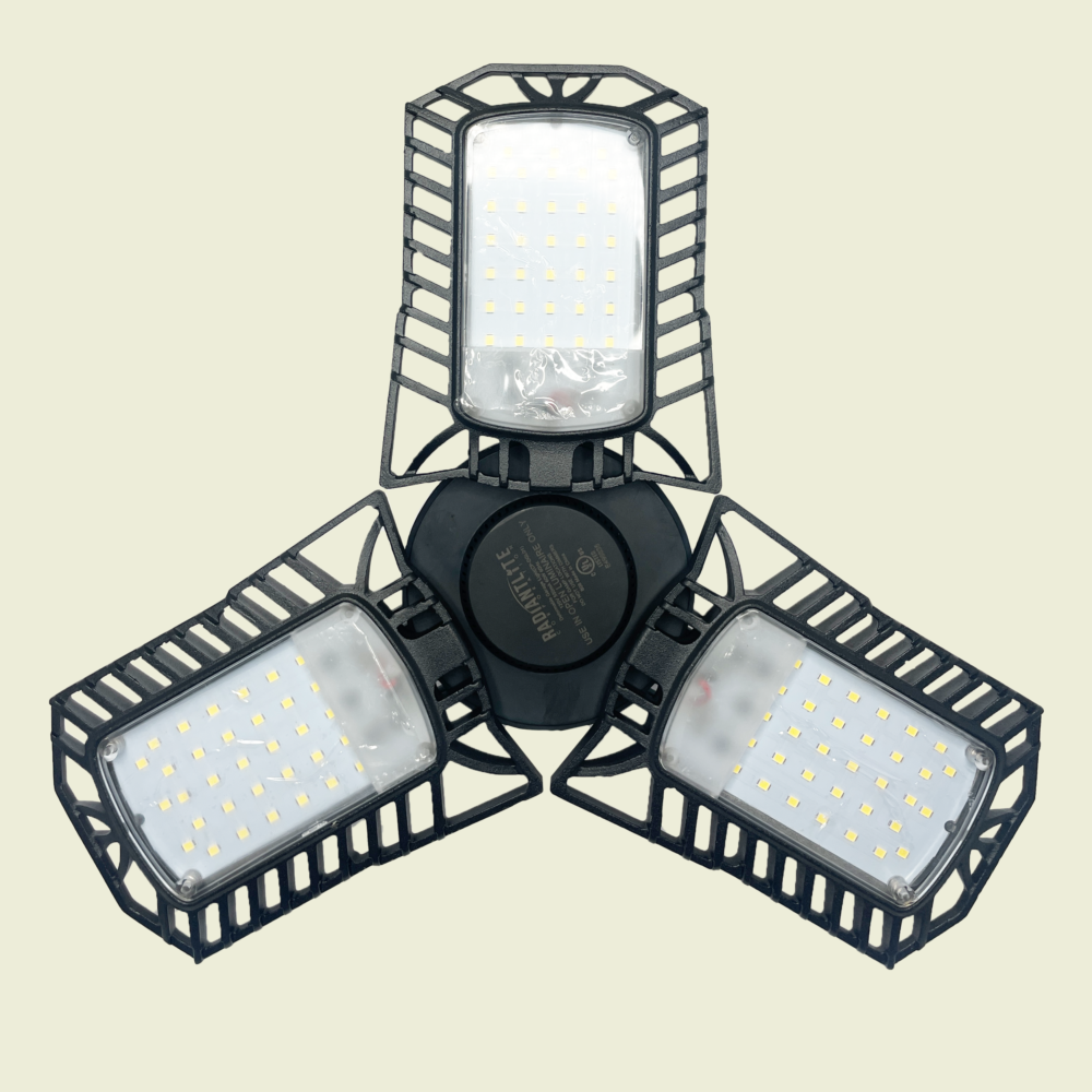 Radiant-Lite Multi-Directional LED Light Trinidad