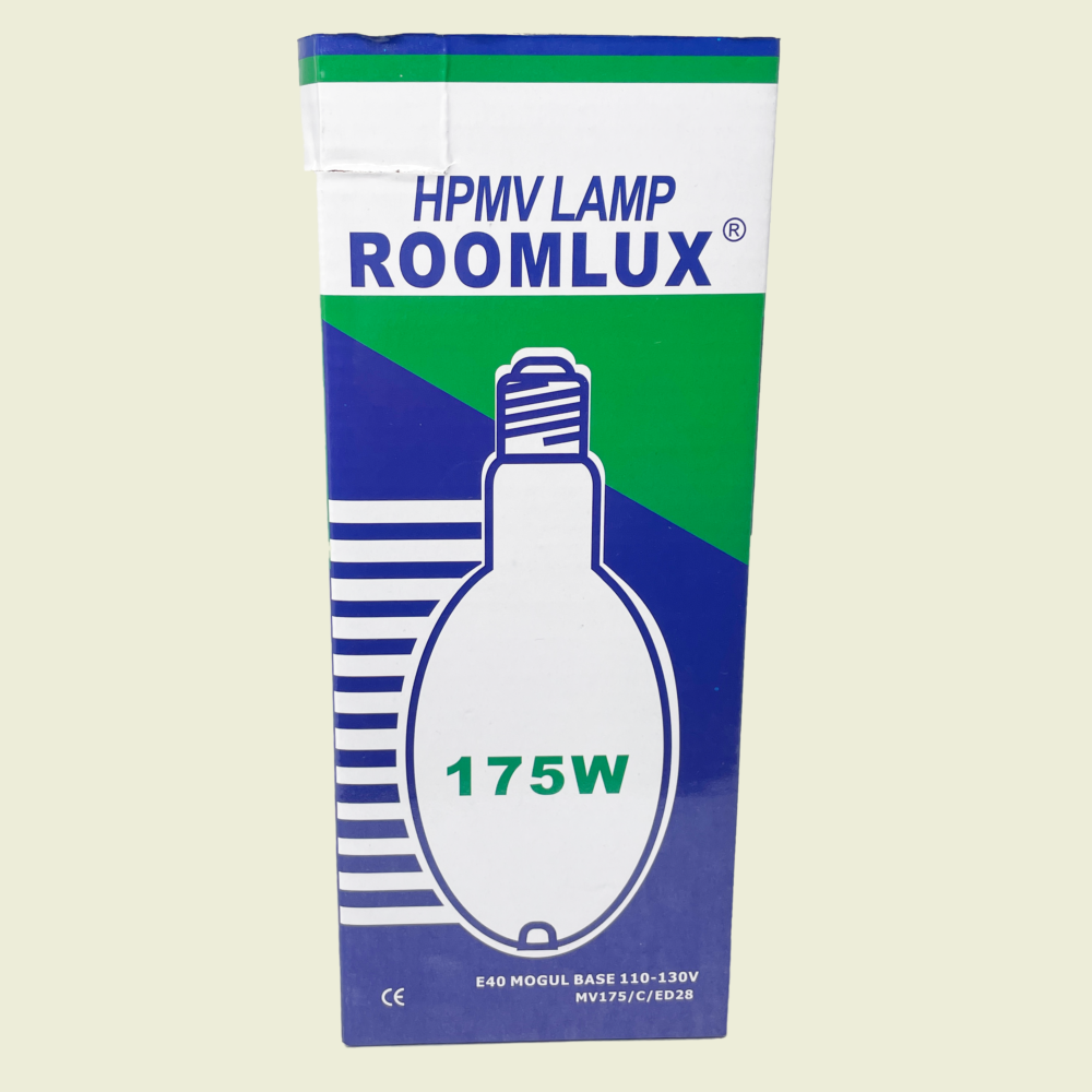 Roomlux 175W HPMV Lamp Trinidad