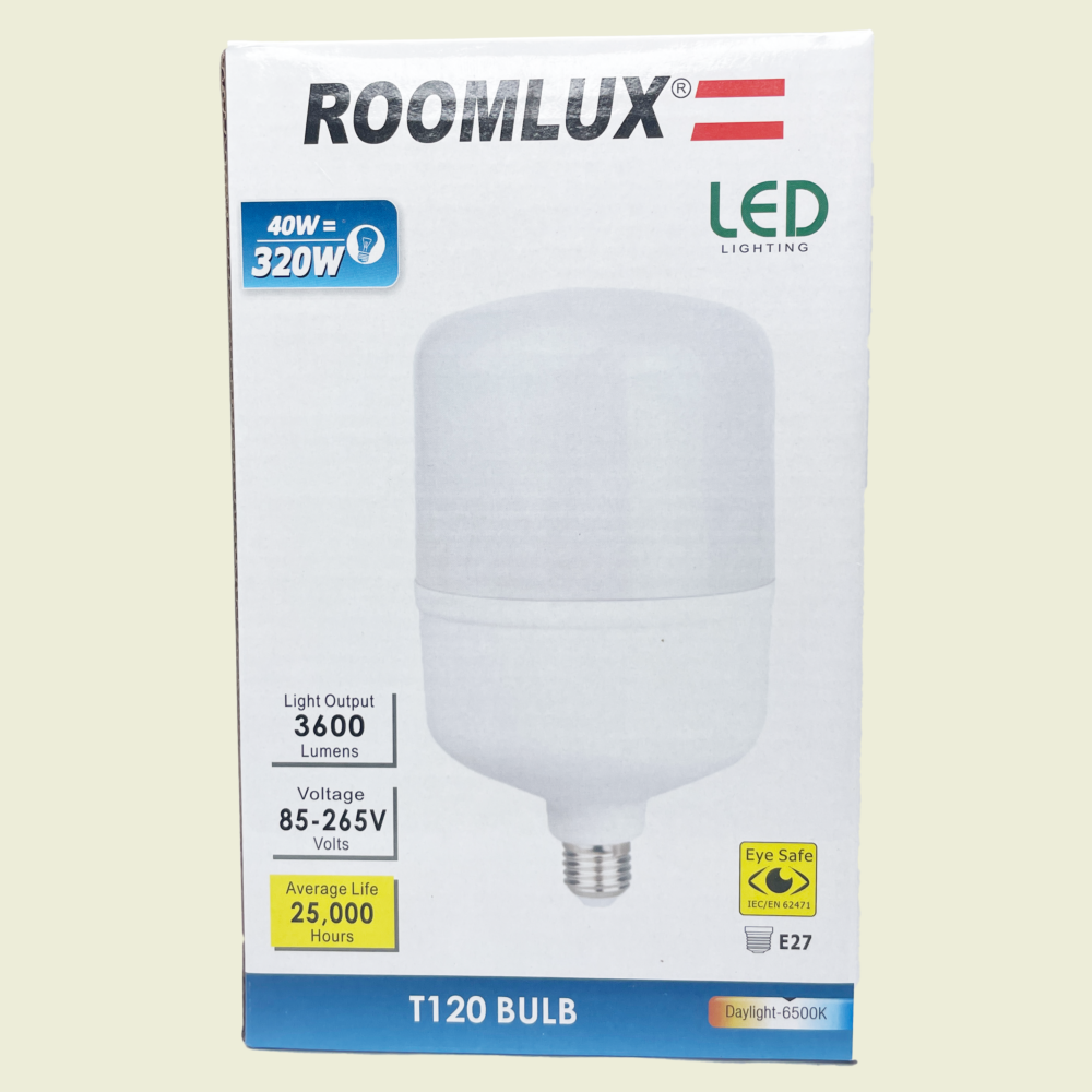 Roomlux 40W LED Bulb Trinidad