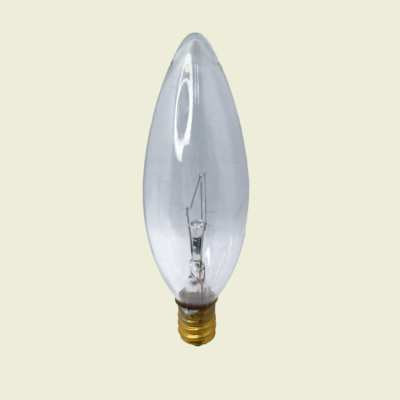 Satco Torpedo Chandelier Bulb Trinidad