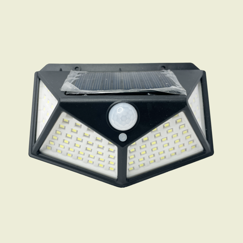 Solar LED Motion Sensor Light Trinidad