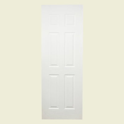 28" x 80" Hollow HDF Panel Door Trinidad