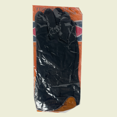 Sun Black Heavy Duty Chemical Gloves Trinidad