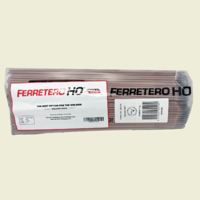 Ferretero Ho Lincoln Electric Welding Electrodes 12g E6013 Trinidad