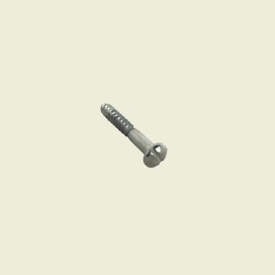 1" Louvre Screw Trinidad