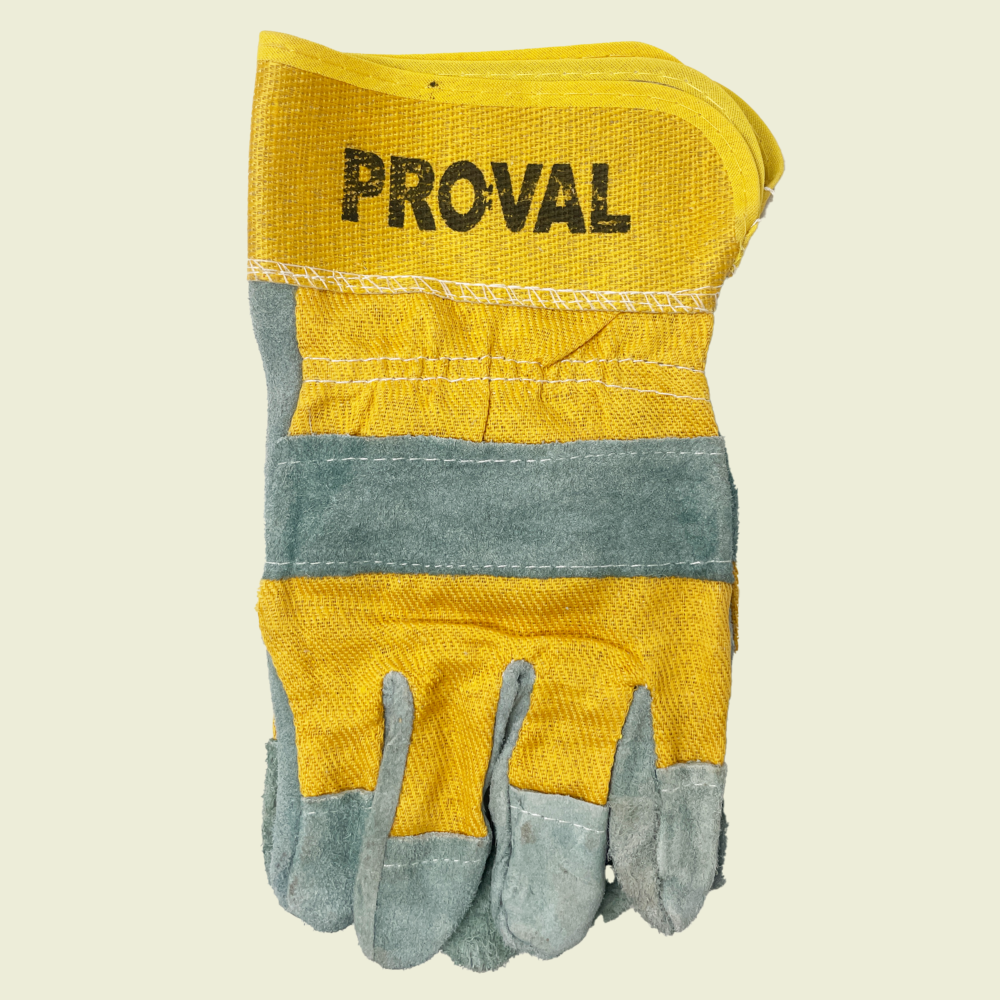 Proval Leather Working Gloves 10XL Trinidad