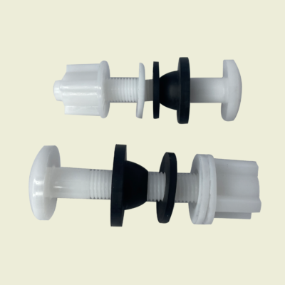 3" Plastic Toilet Seat Bolts Trinidad