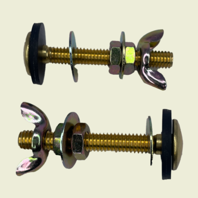 2½" Brass Flange Kit Bolts Trinidad