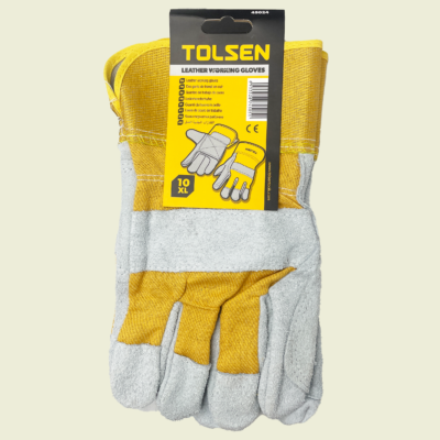 Tolsen Leather Working Gloves 10XL Trinidad