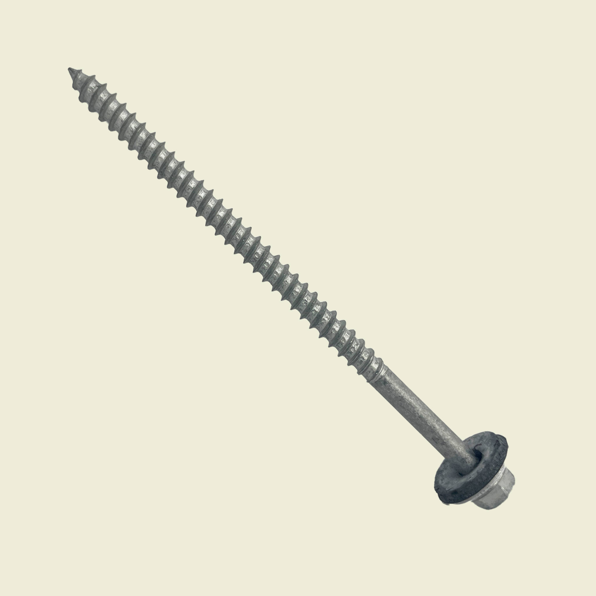 4″ Metal To Wood Screw • Samaroo's Materials & General LTD