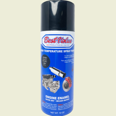 Best Value Black High Temperature Spray Paint Trinidad