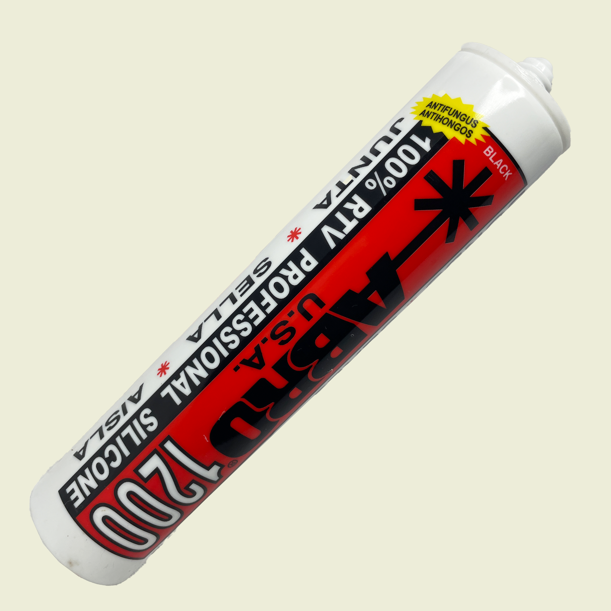 Abro 1200 Black RTV Silicone Trinidad