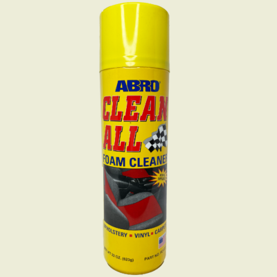 Abro Clean All Foam Cleaner Trinidad