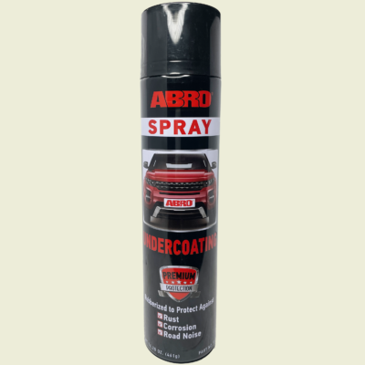 ABRO Premium Spray Undercoating Trinidad