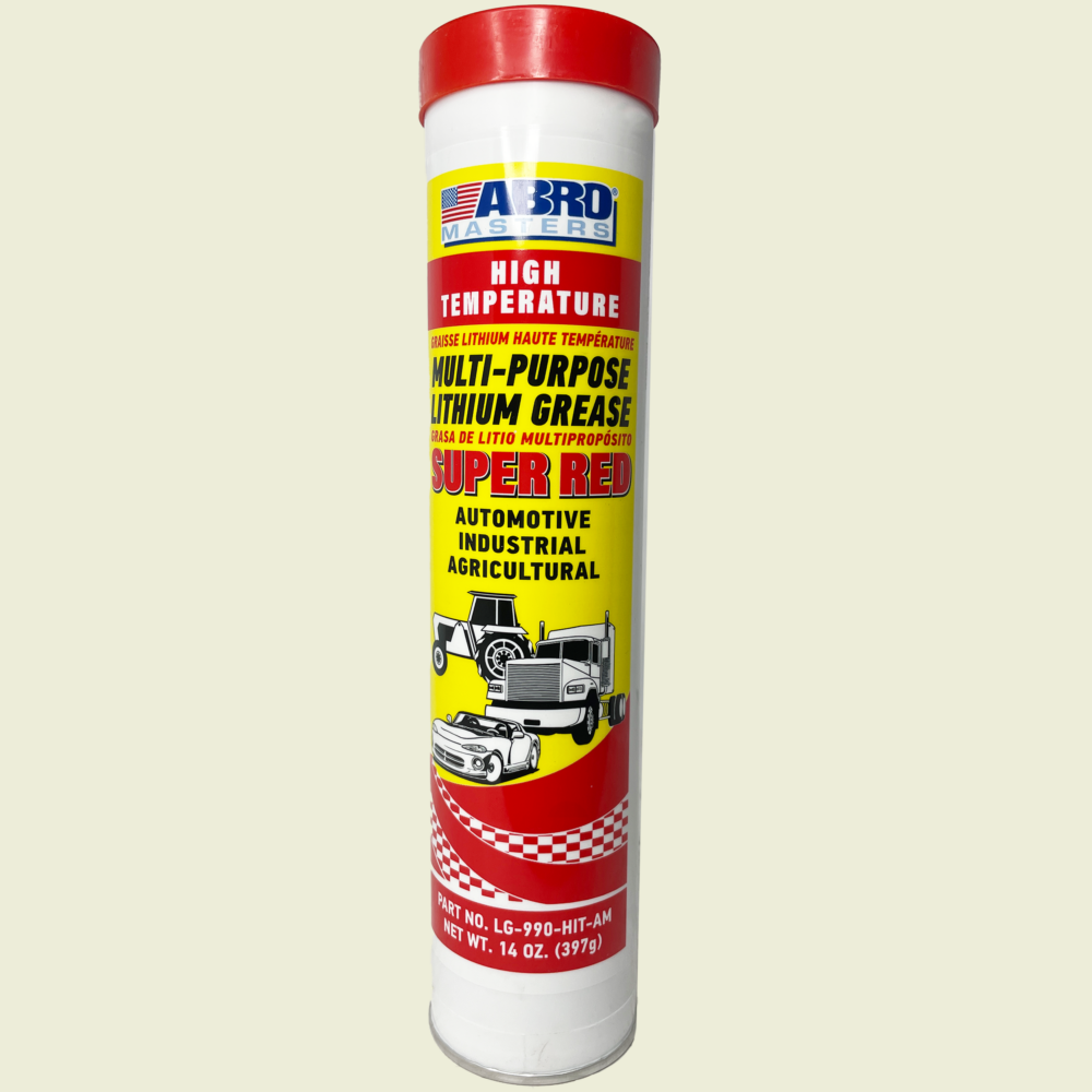 Abro Multi-Purpose Lithium Grease Trinidad