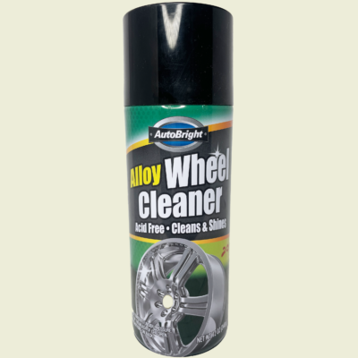 Auto Bright Alloy Wheel Cleaner Trinidad