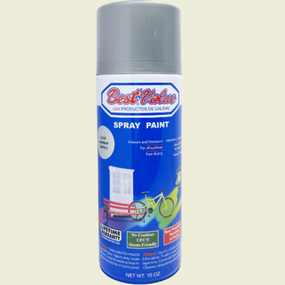 Best Value Aluminum Spray Paint Trinidad