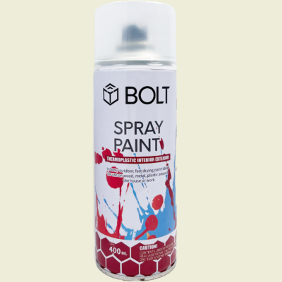 Bolt Clear Coat Spray Lacquer Trinidad