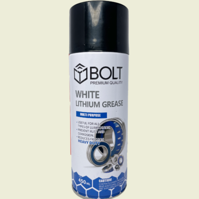 Bolt White Lithium Grease Trinidad