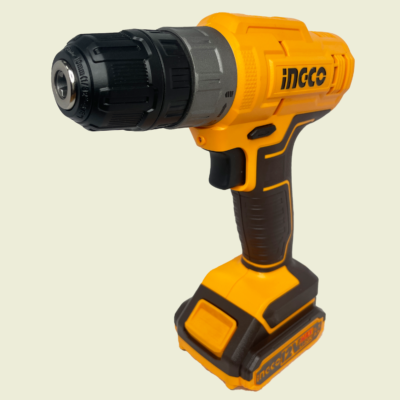 Ingco 12v Lithium-Ion Cordless Drill Trinidad