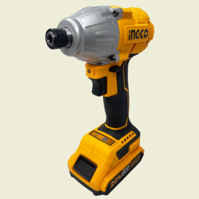 Ingco Lithium-Ion Impact Driver Trinidad