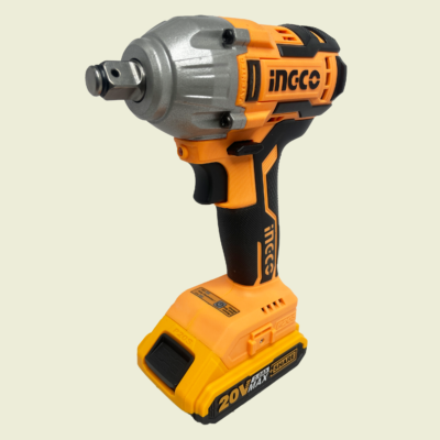 Ingco 20v Lithium-Ion Impact Wrench Trinidad