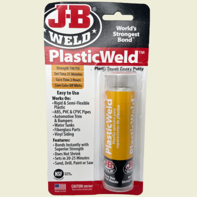 JB Weld PlasticWeld Trinidad