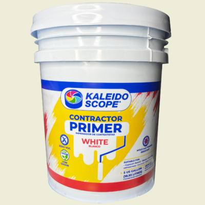 Kaleidoscope Contractor Primer Trinidad