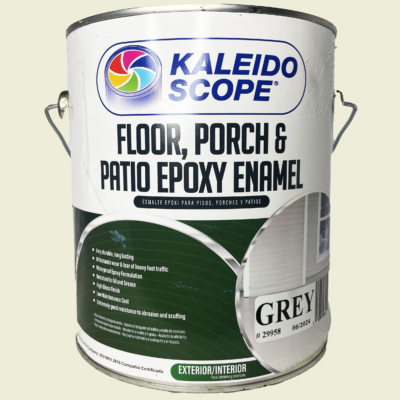 Kaleidoscope Grey Floor, Porch & Patio Epoxy Enamel Trinidad