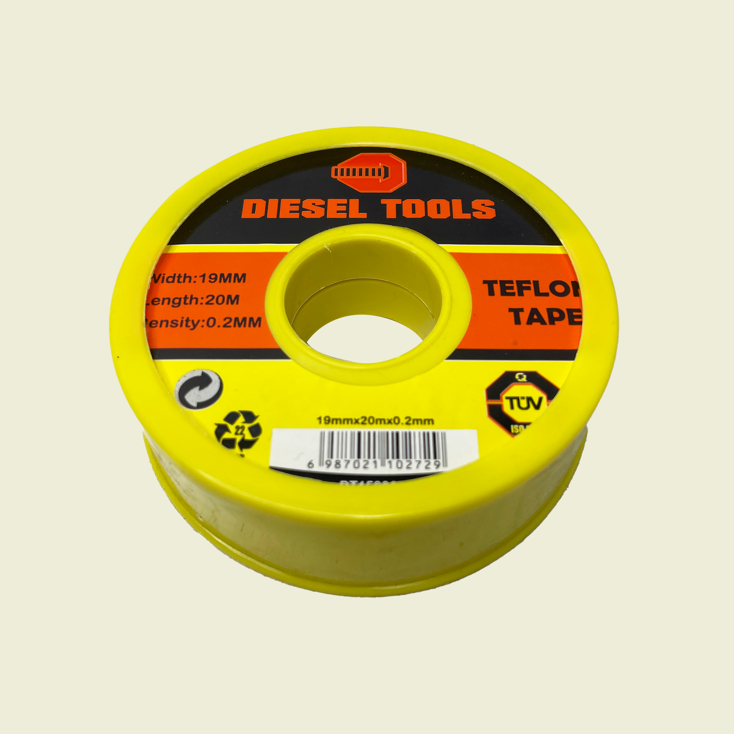 Diesel Tools Thread Seal Teflon Tape Trinidad