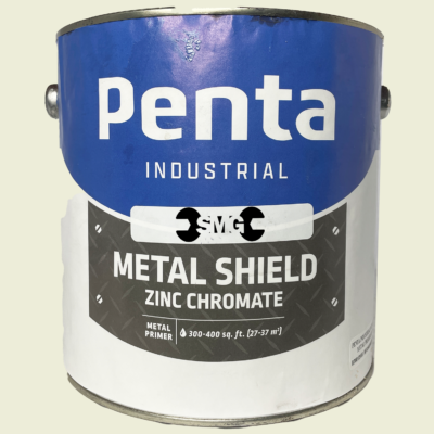 Penta Industrial Metal Shield Zinc Chromate Primer Trinidad