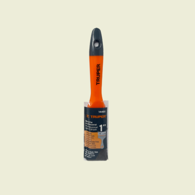 Truper 1" Paint Brush Trinidad