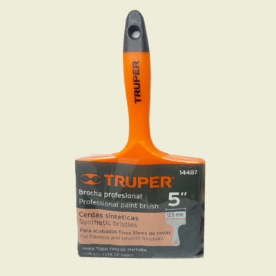 Truper 5" Paint Brush Trinidad