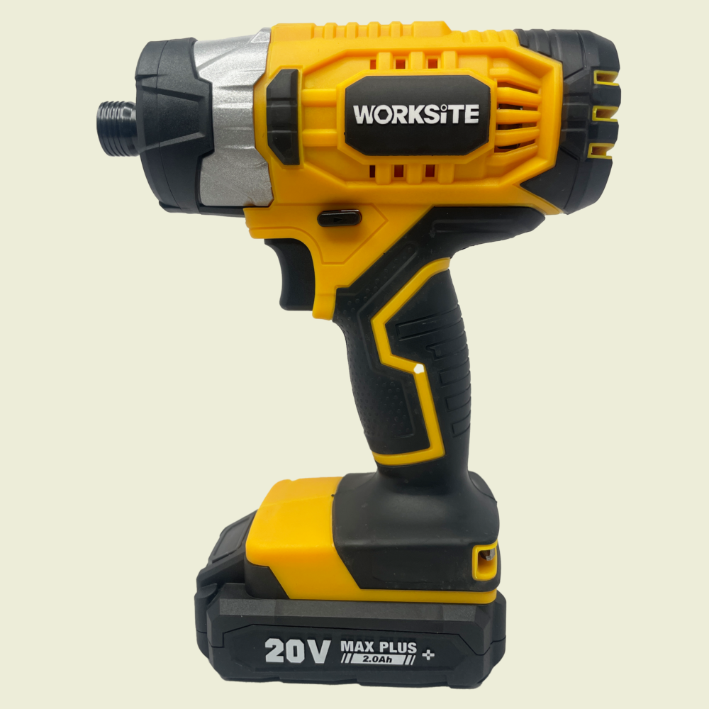 Worksite Cordless Impact Driver Trinidad