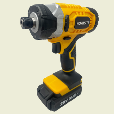 Worksite Cordless Impact Driver Trinidad