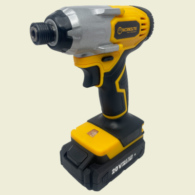 Worksite 20V Cordless Impact Driver Trinidad