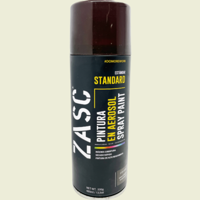 Zasc Light Brown Chocolate Spray Paint Trinidad