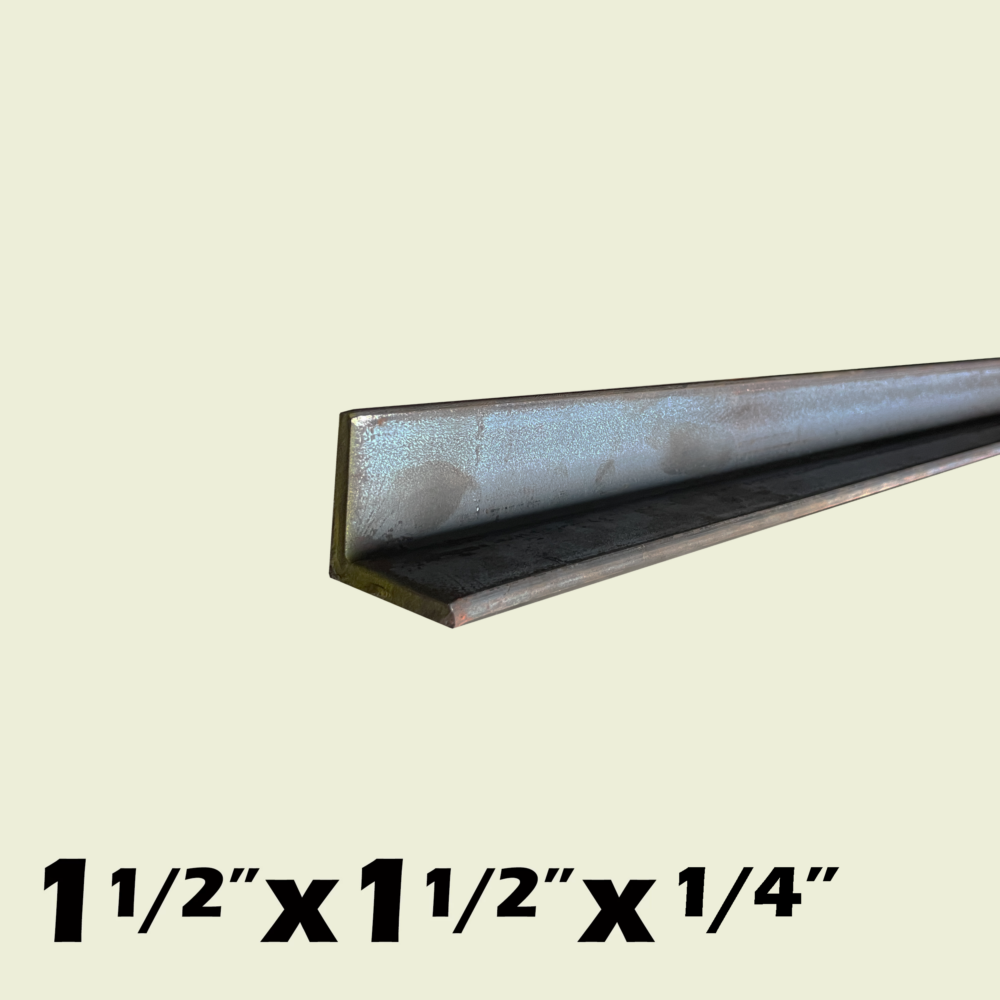 11/2" x 11/2" x 1/4" Angle Iron Trinidad