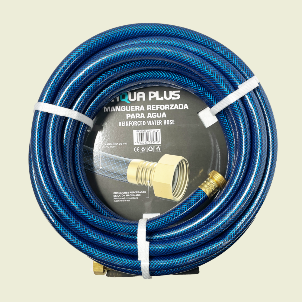 Aqua Plus Professional Water Hose (AQP-23134) Trinidad