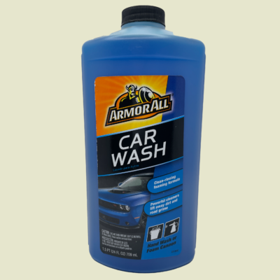 Armor All Car Wash 24fl oz Trinidad