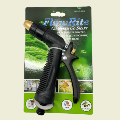 FlowRite 3-Way Trigger Nozzle Trinidad