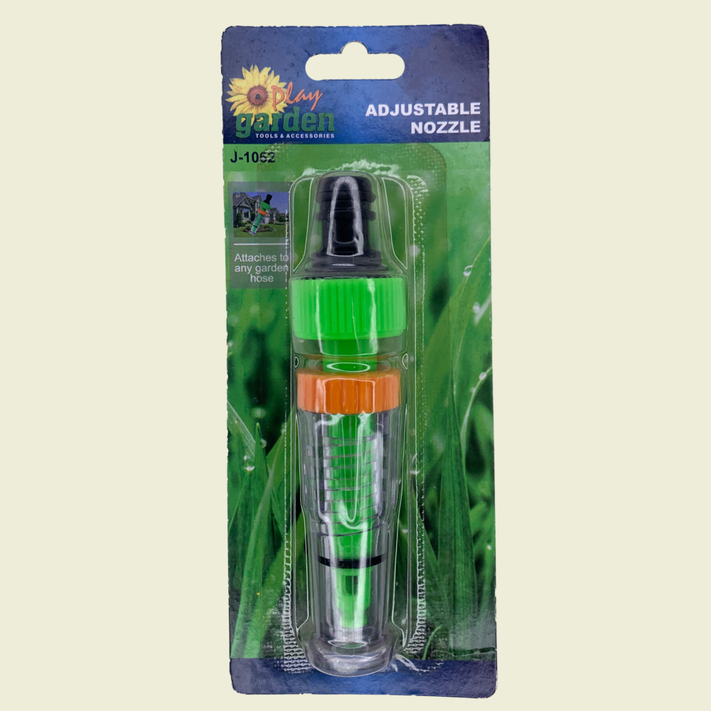 Play Garden Adjustable Nozzle J-1062 Trinidad